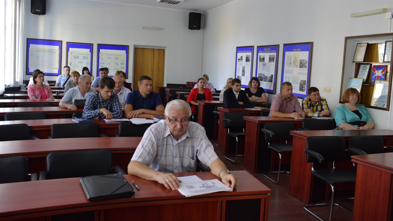 Що робити, якщо на підприємстві сталася виробнича травма: у міській раді провели роз’яснення