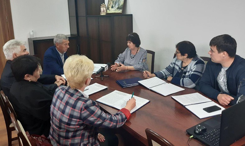 У Покровську визначались із вектором розвитку майбутньої громади 