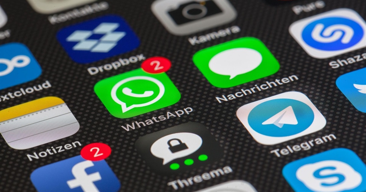 WhatsApp, Telegram та Viber тепер - в одному месенджері