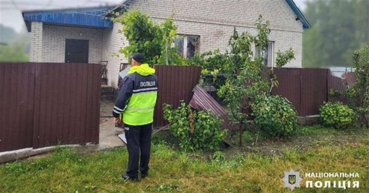 Атака РФ на Київщину зранку 12 червня: постраждали люди, пошкоджено низку об'єктів