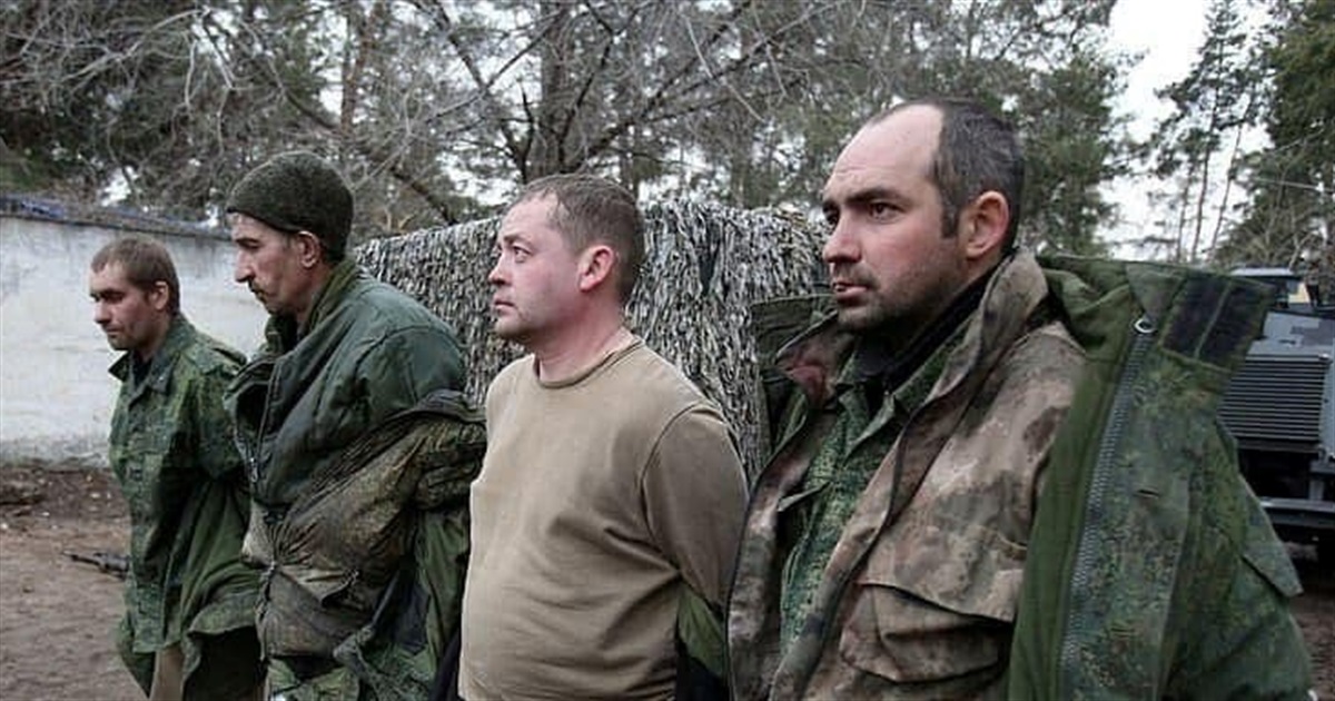 Російські військовополонені: 7 облич та монологів тих, хто прийшов в  Україну з війною | Торецьк.City