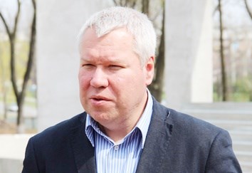 Пішов з посади заступник міського голови 