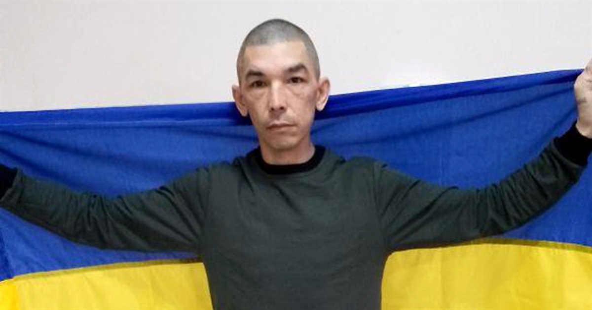 З російської неволі повернувся чортків’янин Руслан Кульбарак