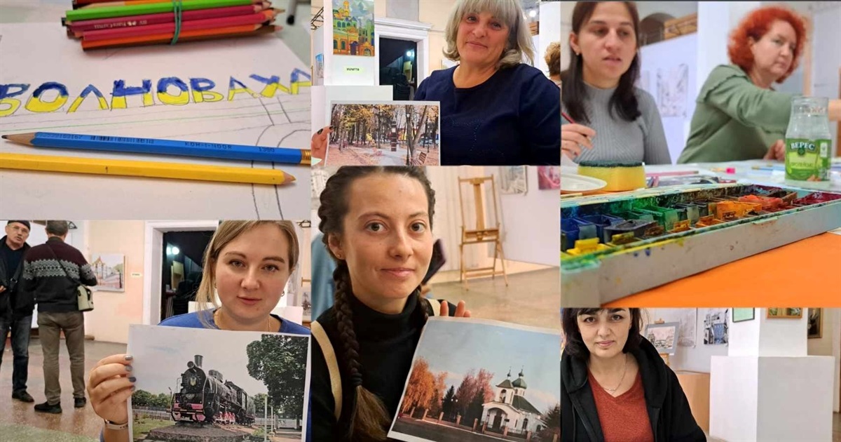 “Було страшно”, - переселенці з Волноваського району поділилися свідченнями про звірства росіян