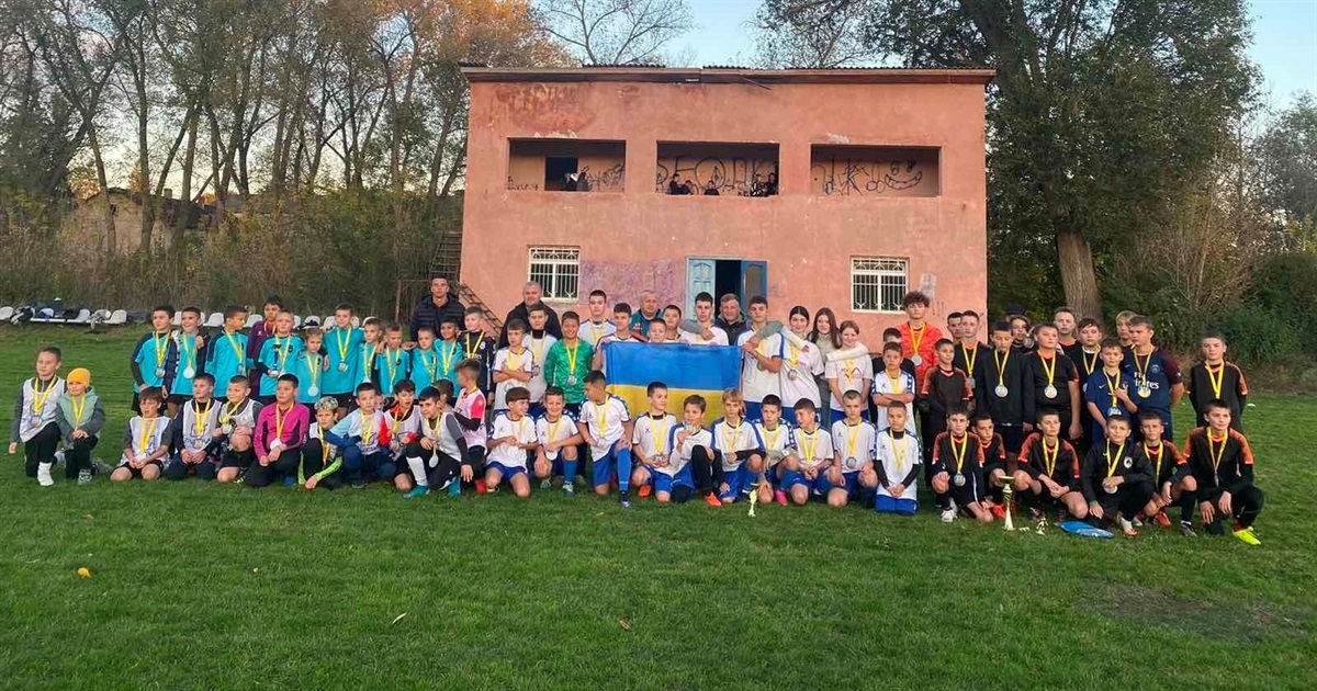 ФК «Лашківка» – переможець змагань