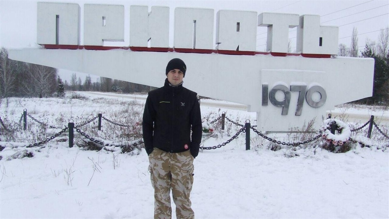 «Місто, де завмер час»: враження жмеринчанина, який побував у Чорнобильській зоні