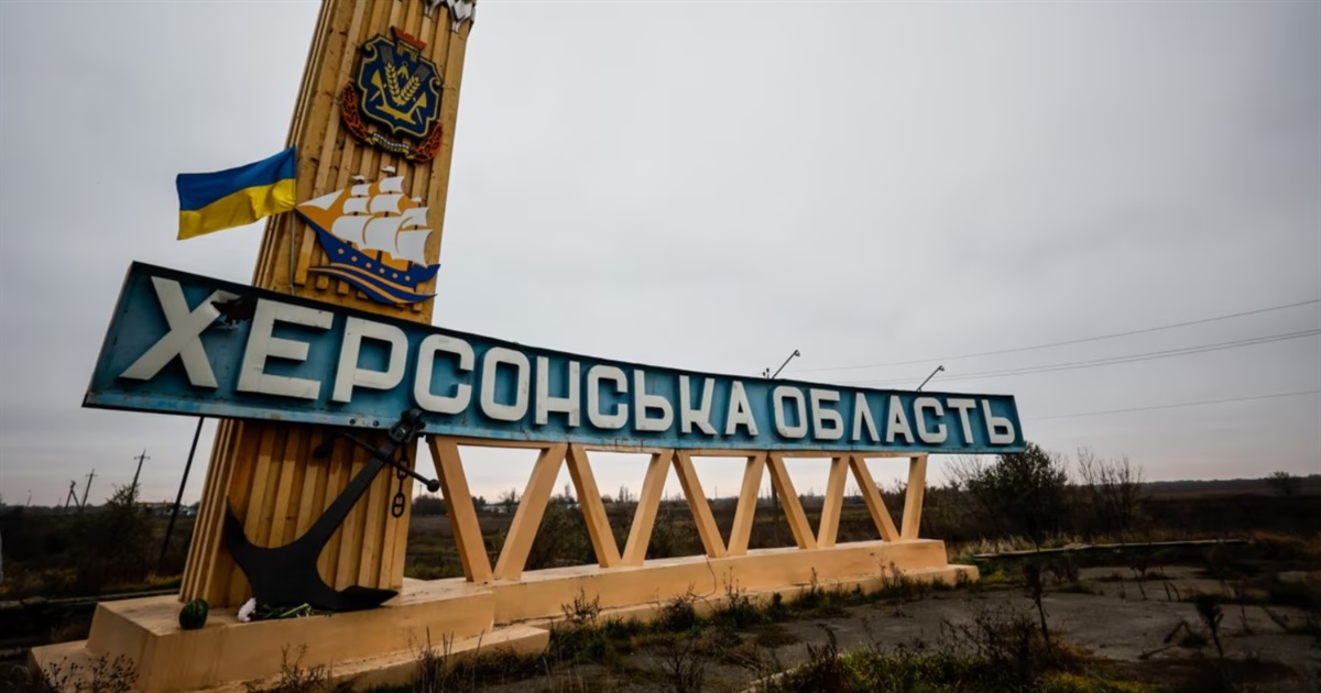 Залужне: населеному пункту на Херсонщині хочуть дати назву на честь нашого земляка Валерія Залужного