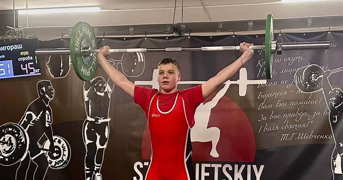 У Бучі пройшов відкритий зимовий Кубок із важкої атлетики. Організатори поділились враженнями