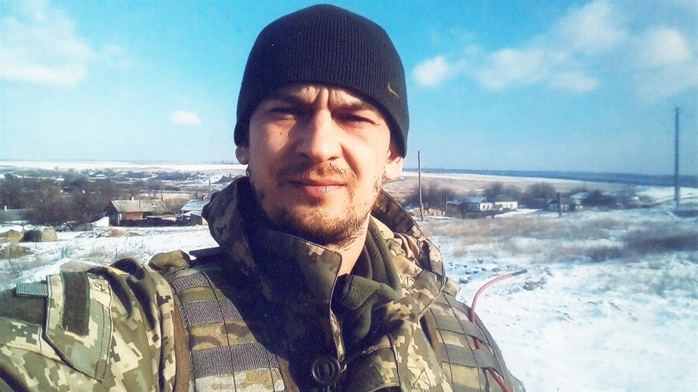 «Я сама хотіла їхати на Донбас по тіло свого Саші, але військовики не дозволили»