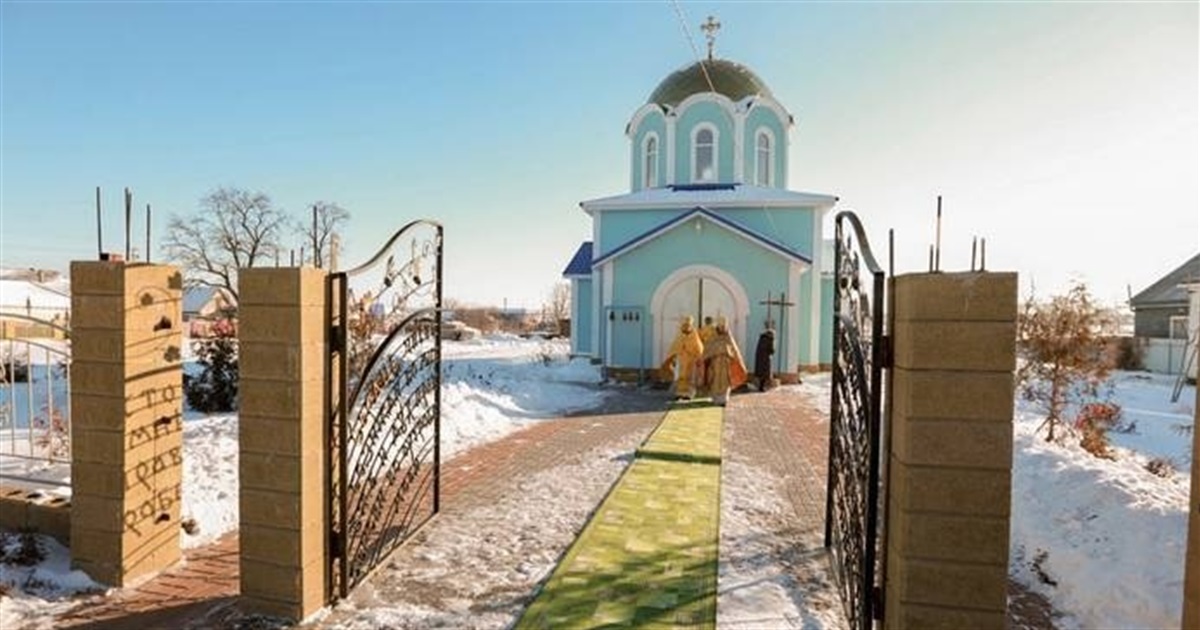 У Великій Каратулі на Переяславщині голосуватимуть за перехід церкви від московського патріархату