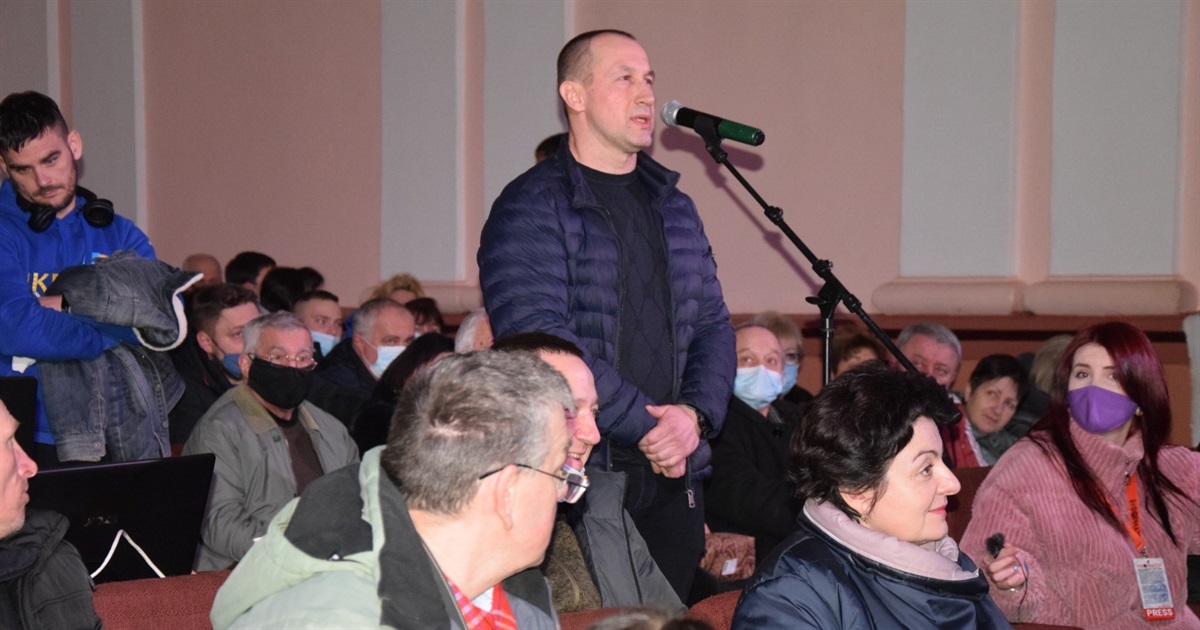 Голову Переяславської громади поправили: "Велике будівництво" об’їзної дороги – не лише його заслуга
