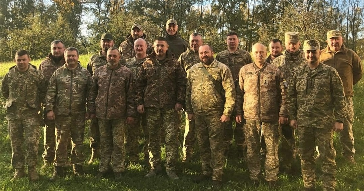 ОТУ "Суми": продовжуємо боротьбу і віримо у Перемогу