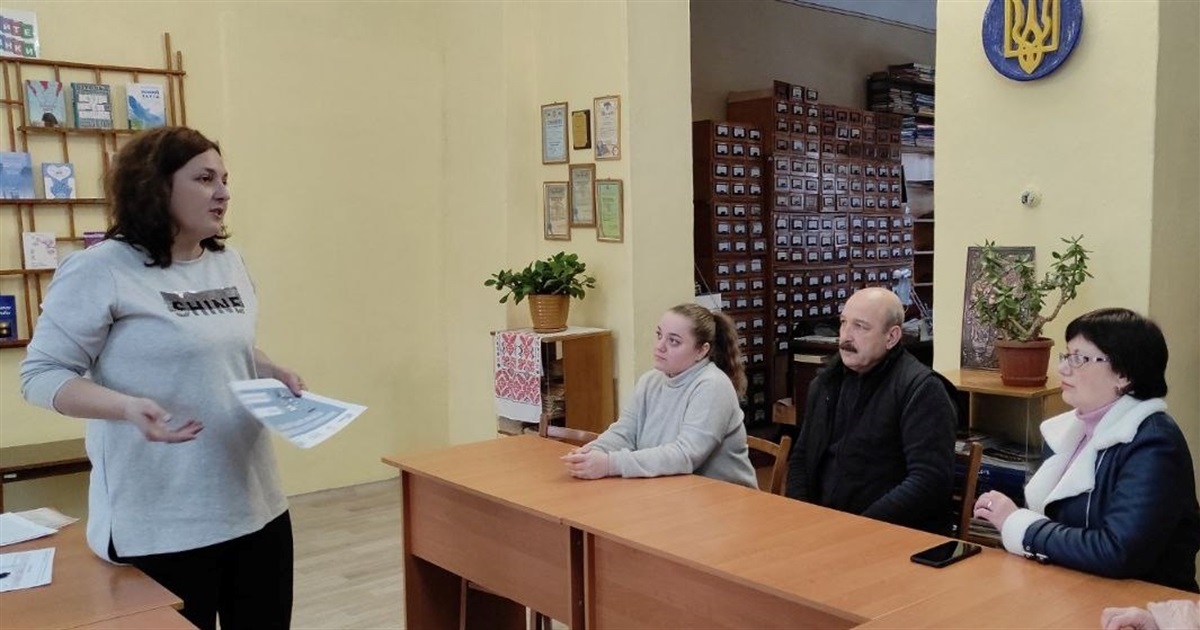 В Рені працює Регіональний ресурсний центр. Як він буде допомагати волонтерам та активістам
