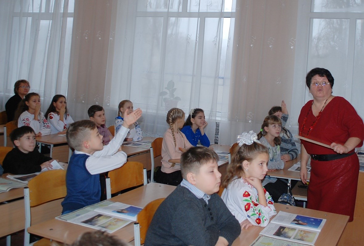 В освітніх закладах Покровська впроваджуються інновації 