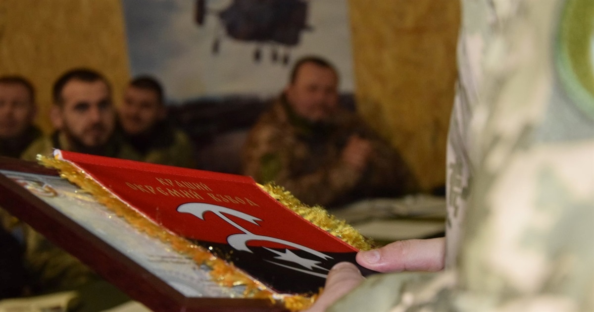 Які підрозділи "тридцятки" кращі: підсумки діяльності бригади за рік