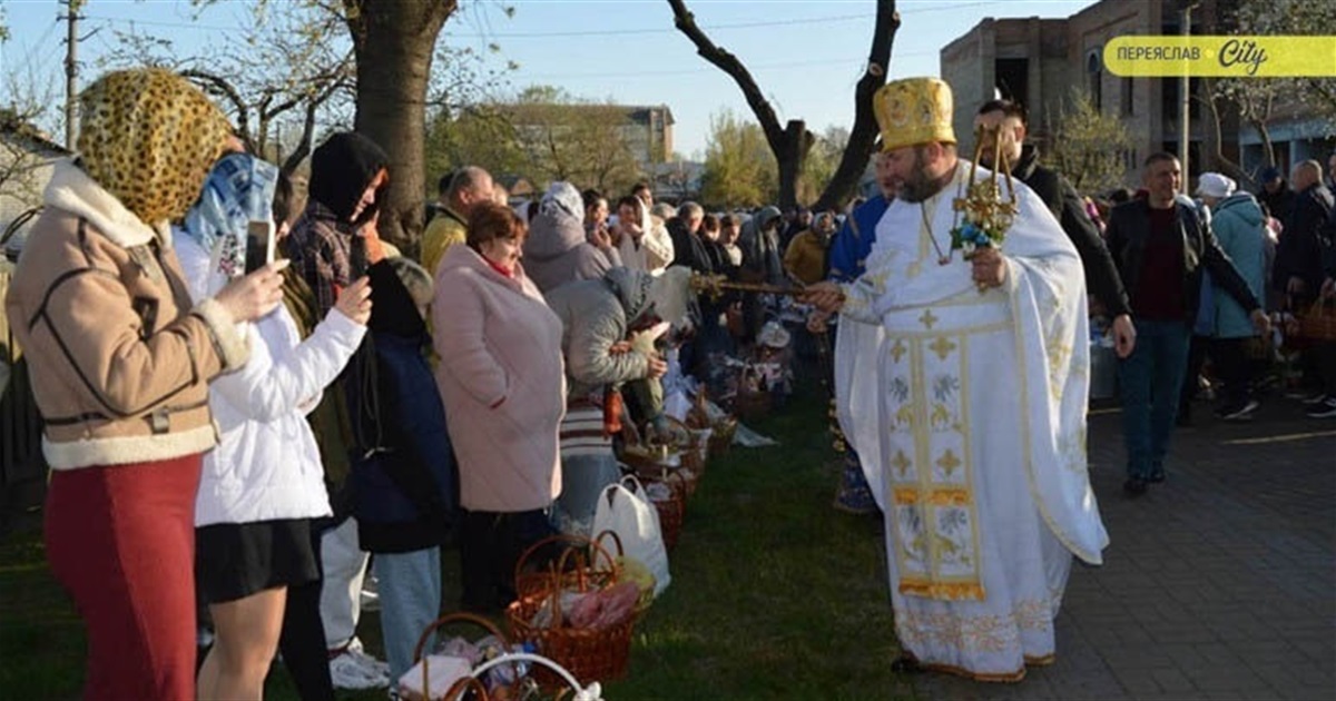 Чи діятиме комендантська година у Великодню ніч на Київщині?
