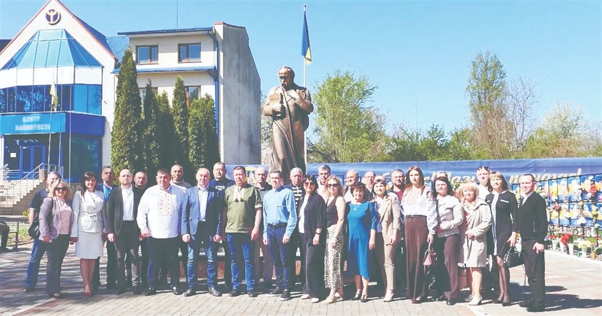 Кіцманська та Тростянецька громади об’єднують зусилля задля відновлення України