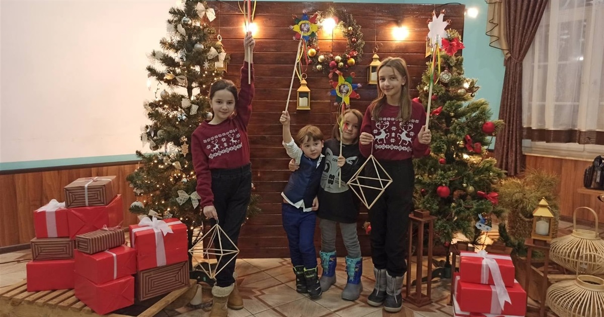 Святкові дійства в НІЕЗ «Переяслав» відвідали більше 1200 дітей