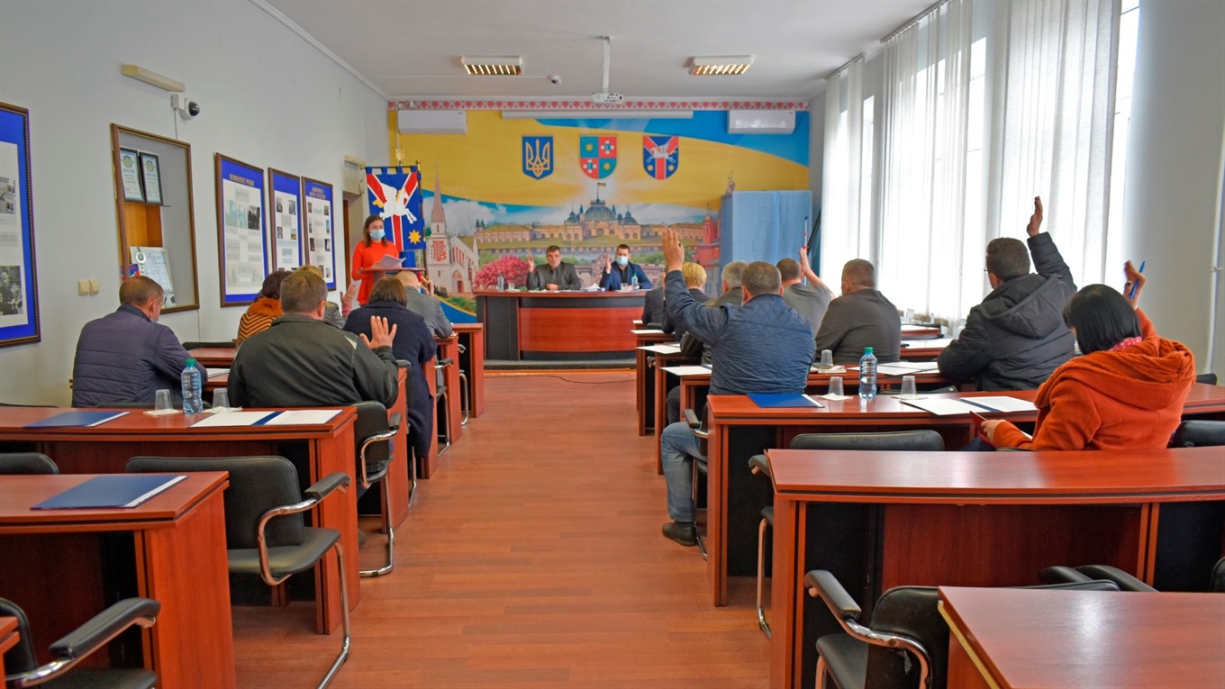 Засідання виконкому: основні акценти прийнятих рішень