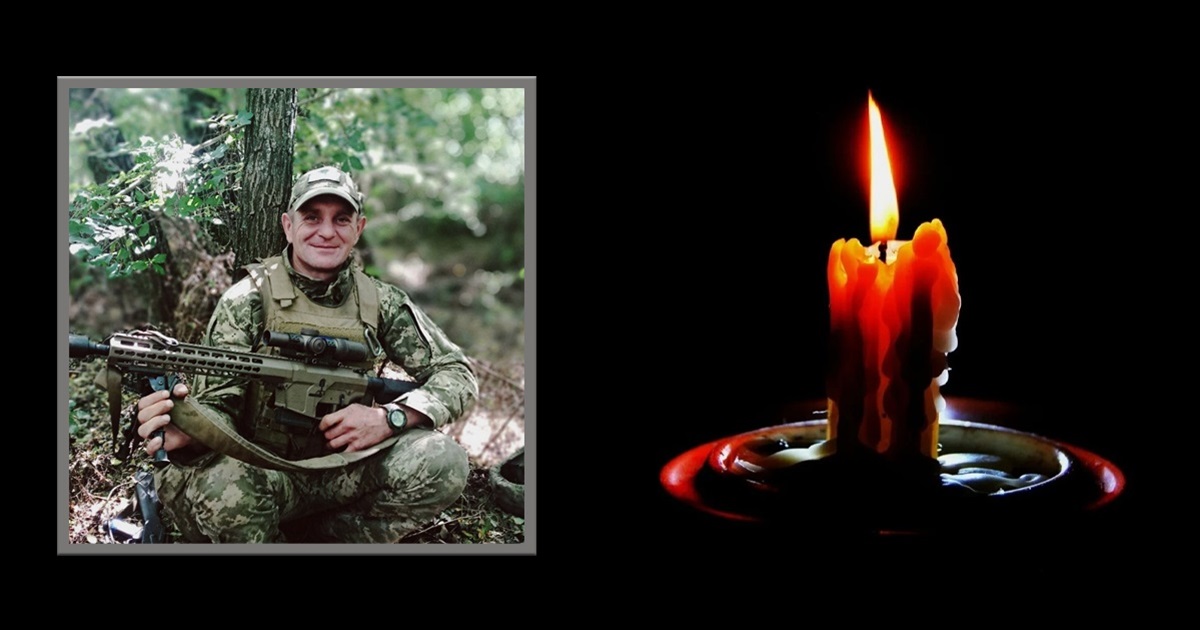 Загинув коханий чоловік та люблячий батько: Сергій Ільченко з Миколаївки повернувся додому на щиті