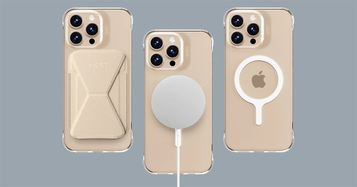 Естетика в деталях: чому MagSafe-чохли стали новим статусним аксесуаром