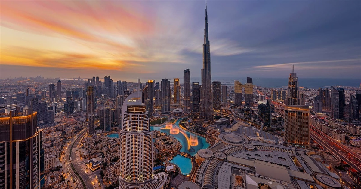 Дубай у січні — де відпочити. Від бюджетних варіантів до розкішних курортів