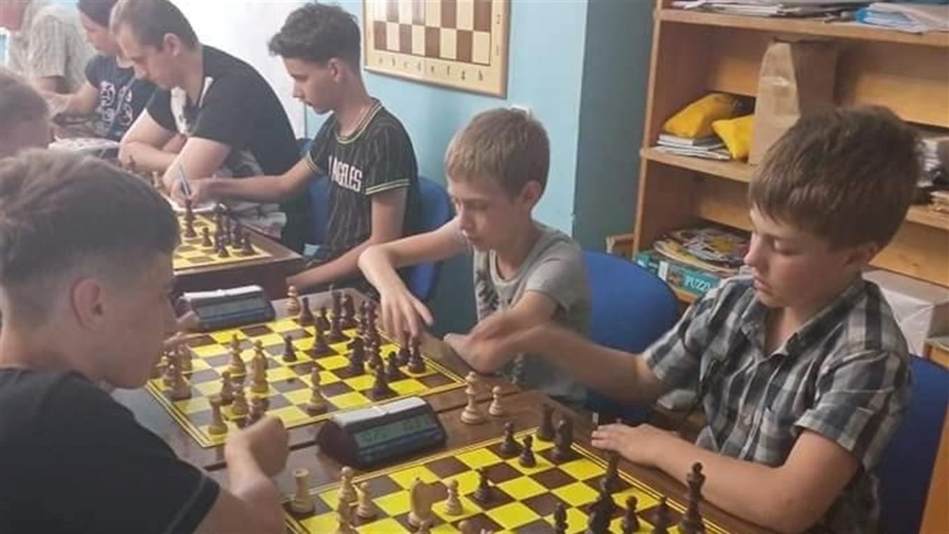 Двоє звягельчан отримали призові місця на обласному шаховому турнірі