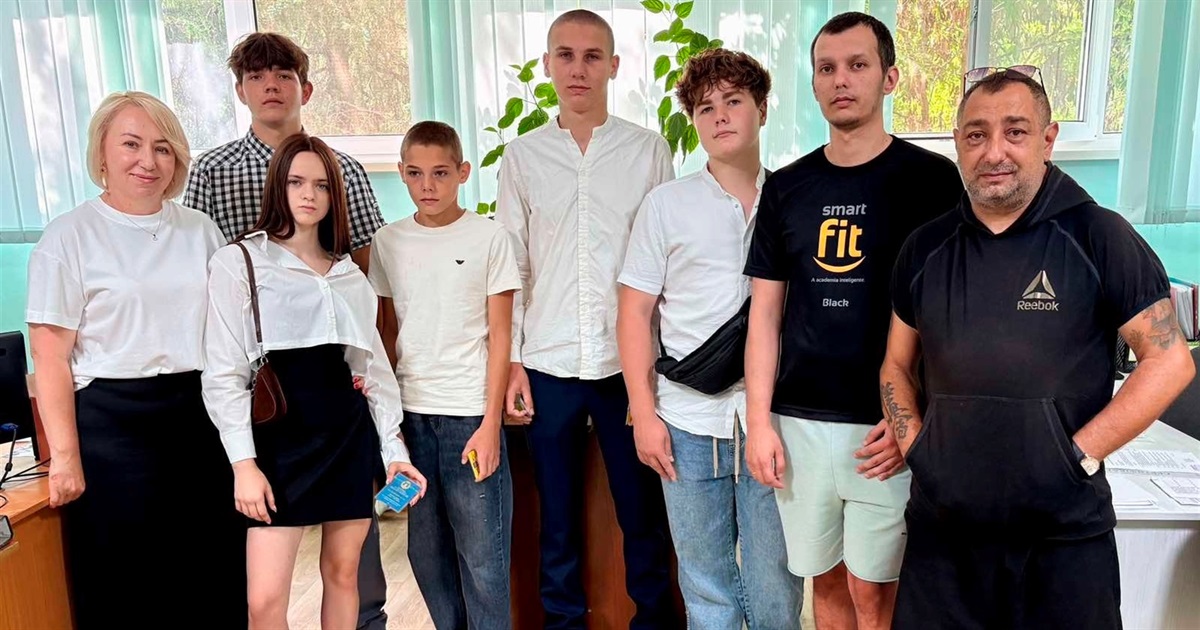 Нові розряди та курс на Чемпіонат Світу: у Південноукраїнську нагородили каратистів
