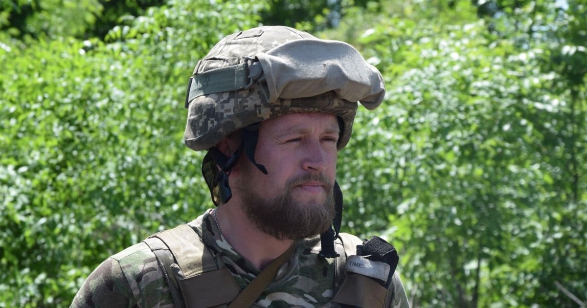 "Після перемоги планую одружитися": воїн "тридцятки" Михайло