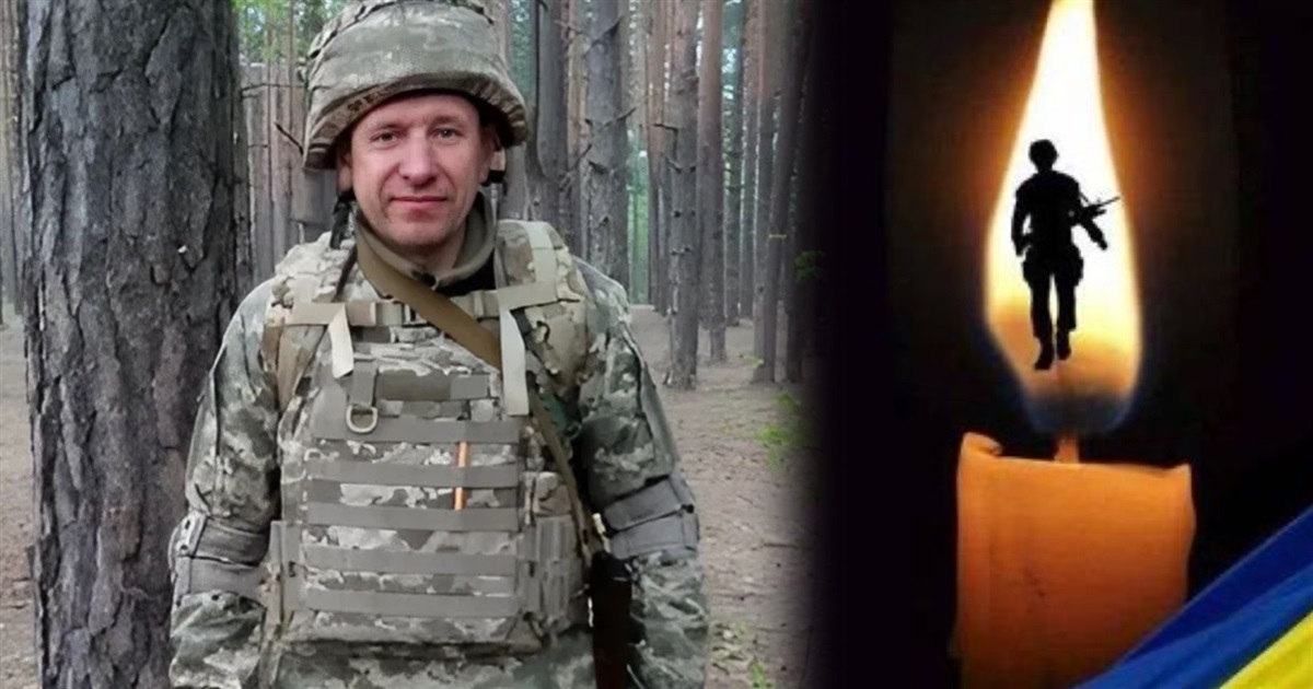 Завтра, 27 травня, Переяслав проводжатиме полеглого Воїна Андрія Бражника в останній земній дорозі