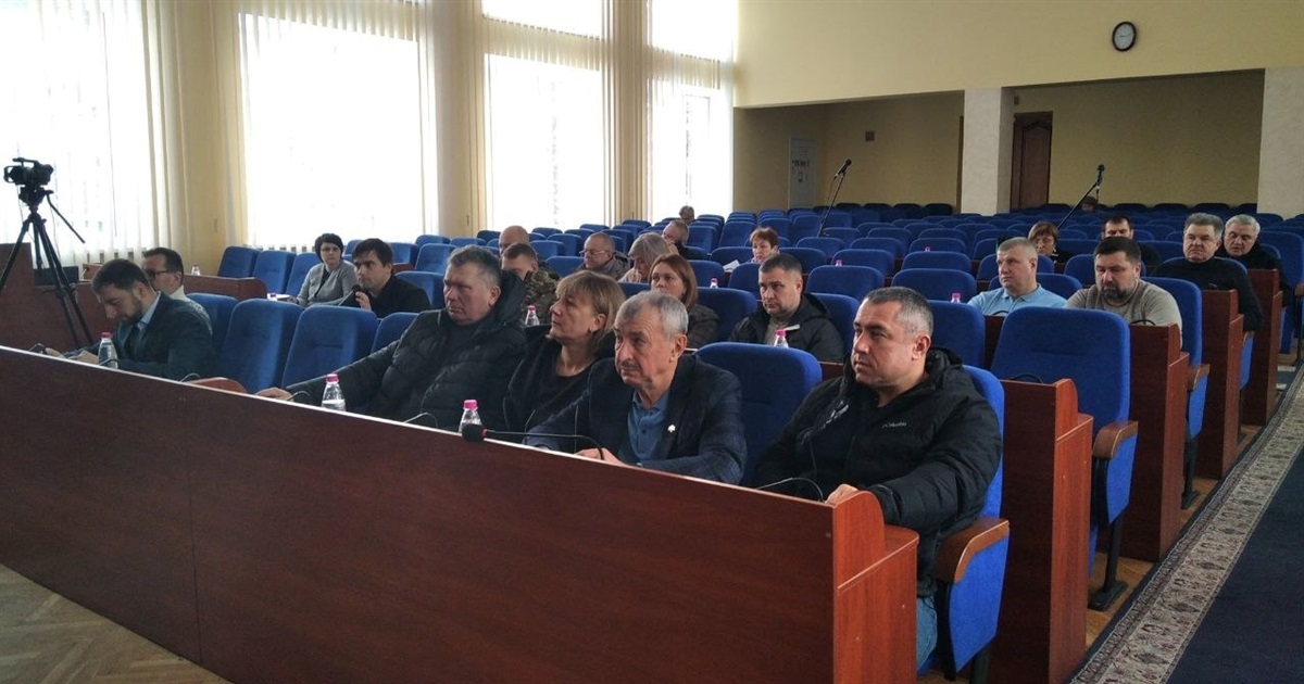 Позачергова сесія міської ради у Звягелі: ухвалили дев’ять рішень