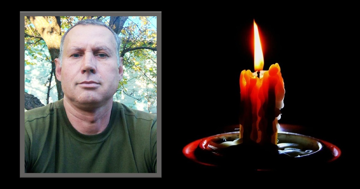 Рани, яких завдала війна, обірвали життя воїна-земляка Віктора Бойка з Улянівки