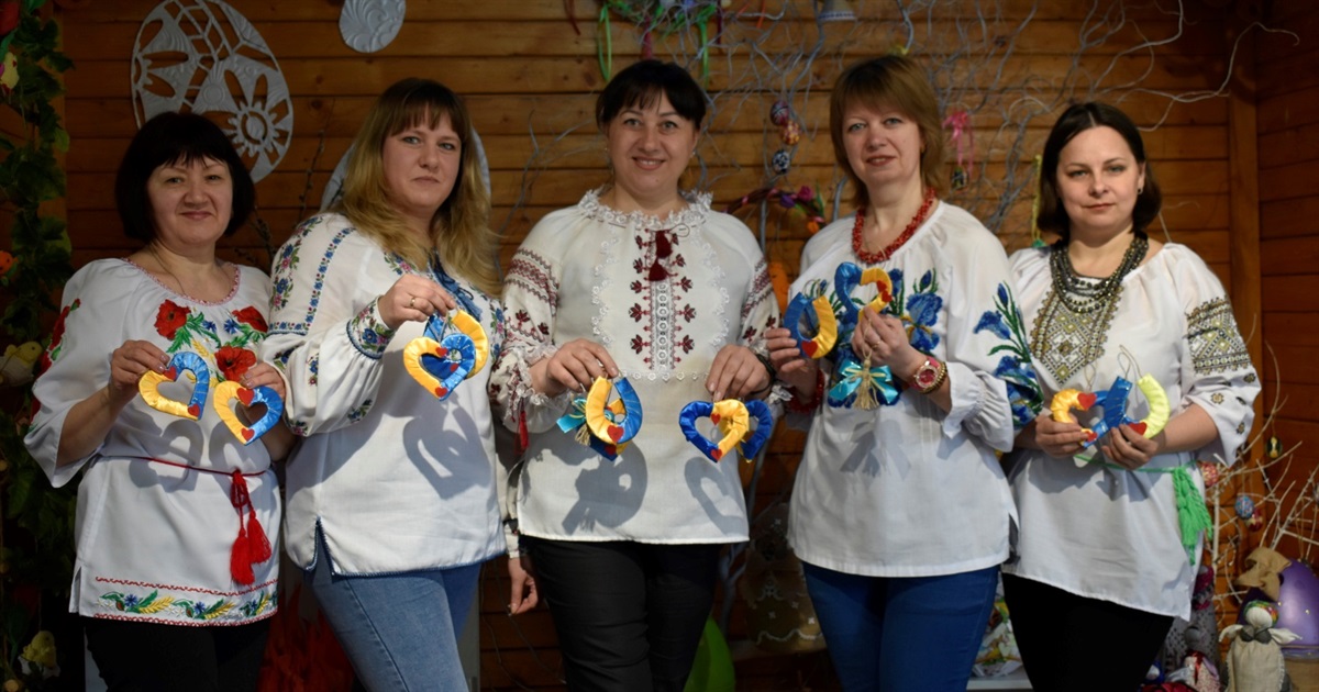 Підкова – на удачу, серце – любов до України: у Жмеринці виготовили обереги для бійців на фронті