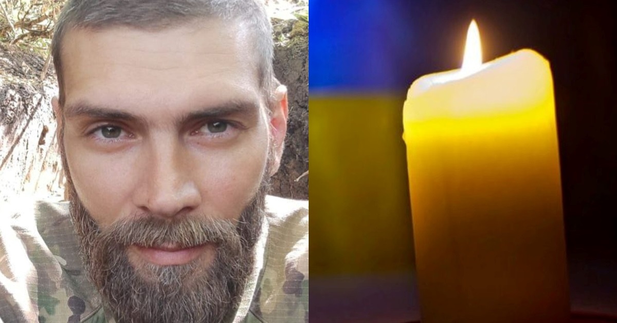 У Переяславі попрощаються з загиблим на війні захисником, радіоведучим Суспільного Дмитром Сіриком
