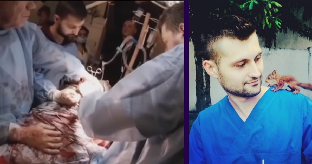У полоні день йде за місяць. Медик Володимир Шапков про операції в блокаді й тортури росіян