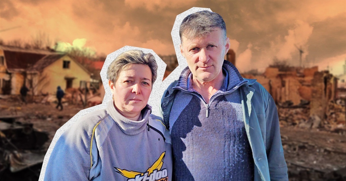 Палили хати, вбивали чоловіків, крали навіть зубні щітки – розповідь переселенки з Київщини