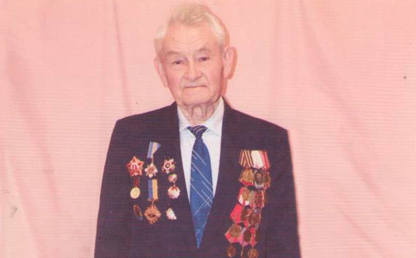 До Дня Перемоги. У пам’яті минуле оживає