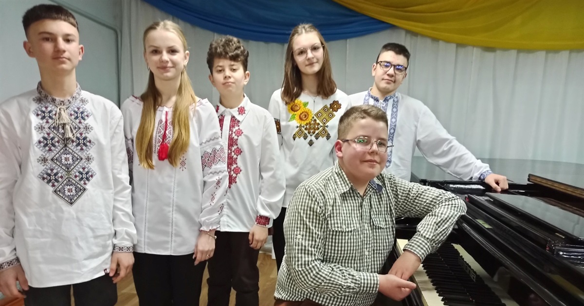Старокостянтинівці стали переможцями та призерами Всеукраїнського фестивалю
