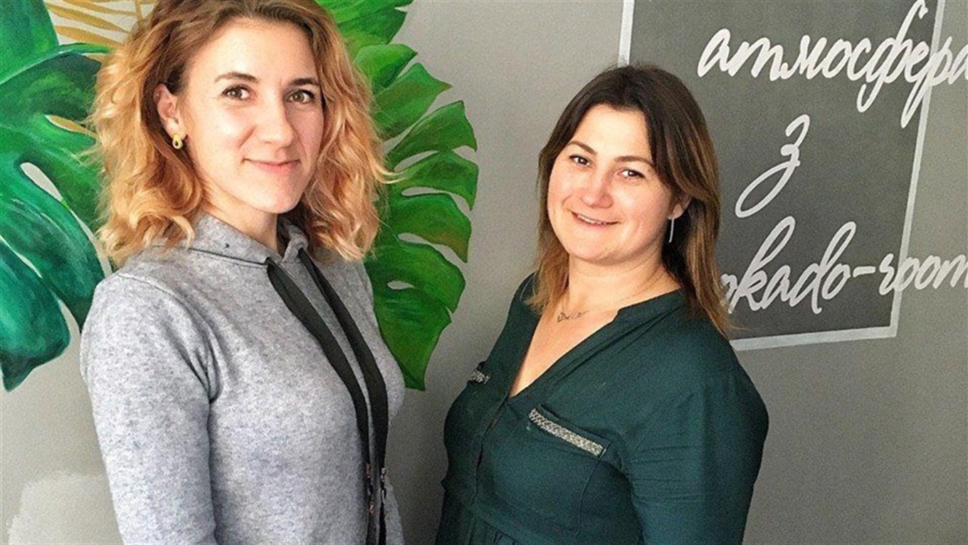  "Avokado-room" —  місце, де ростуть смачні та красиві букети