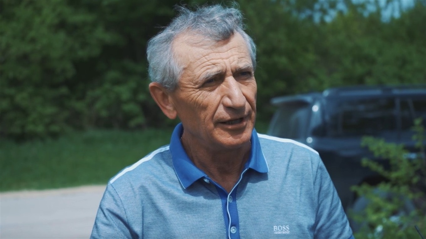 Перший кандидат на імперативний мандат в обласній раді