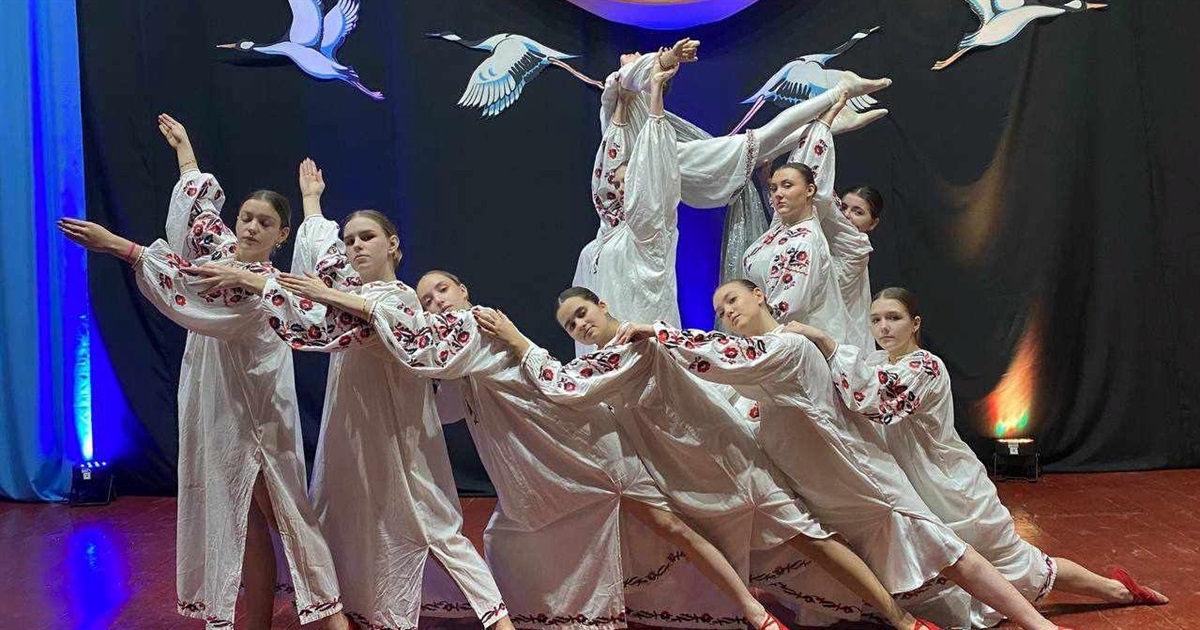Наполегливість, творчість, талант: юні старокостянтинівці взяли участь у Всеукраїнському фестивалі