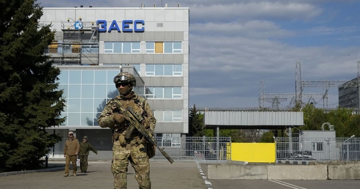 12 серпня: окупанти знову обстріляли Запорізьку АЕС, по Краматорську завдали 11 ракетних ударів