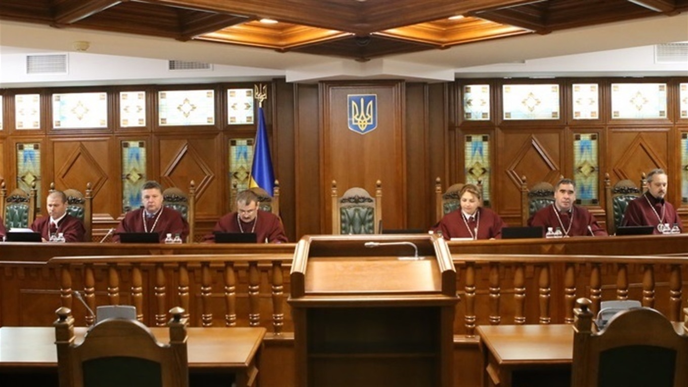 Под №64: за что бывшего мелитопольского судью россияне внесли в санкционный список