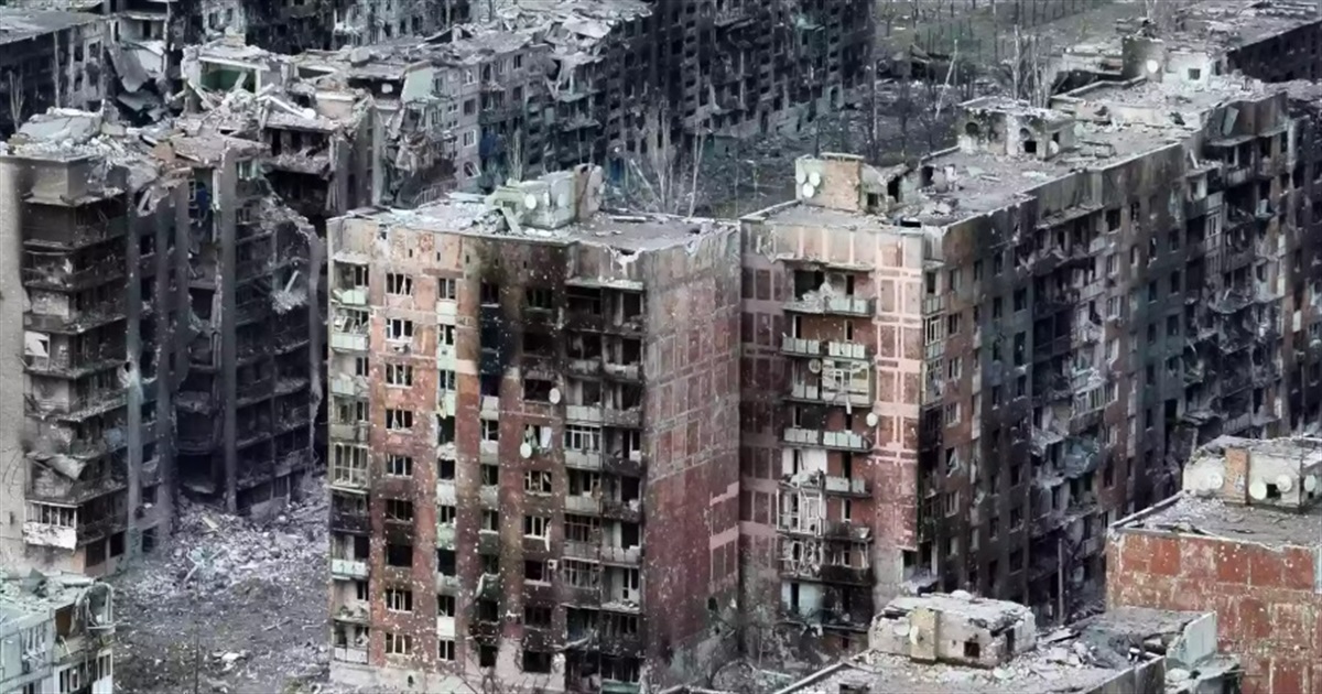 Пушилін заявив, що зруйновані міста Донеччини законсервують як “місця воїнської слави”. Їх понад 60