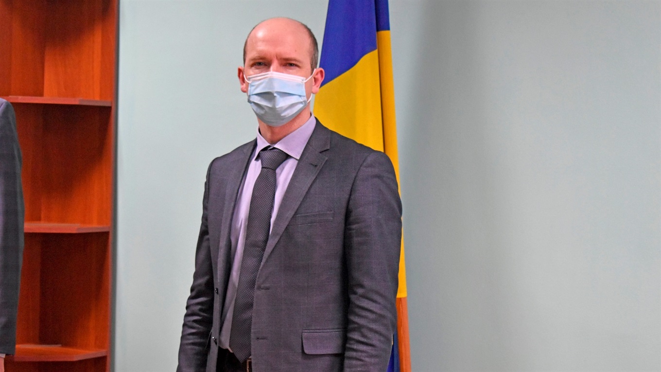 Олег Філімонов очолив Жмеринську окружну прокуратуру: що відомо про нового прокурора