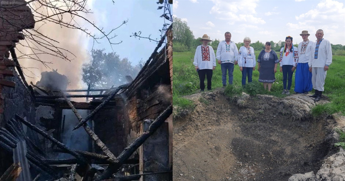 Як під обстрілами готується до зими прикордоння Харківщини та Сумщини