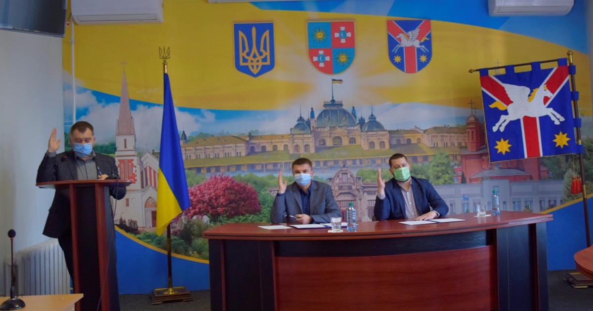 У Жмеринці планують відремонтувати дорогу до школи №1: засідання виконкому