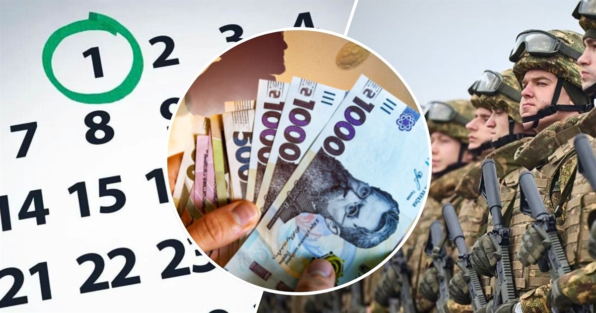 Що чекає українців з 1 травня: зміни ПДР, тарифи, перерахунок пенсій і мобілізація