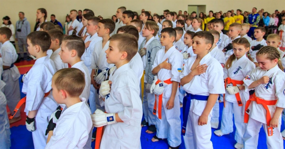 Звягельські каратисти показали гарні результати на відкритому чемпіонаті міста Бердичів