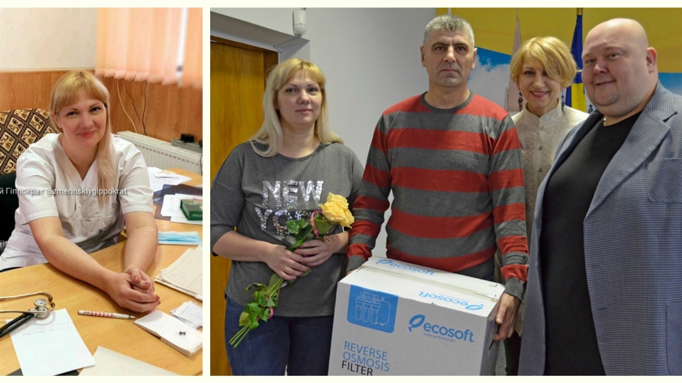 Кілька порад від лікаря-анестезіолога і матусі двійнят Марини Новаковської